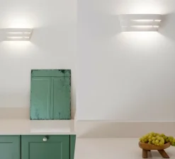 Suspension*Ferm Living Abat-jour, Dou, , Ø45cm, H37cm - naturel