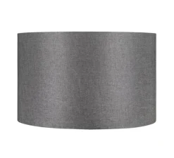 Abat-jour, Fenda, gris, Ø45,5cm, H28cm - SLV