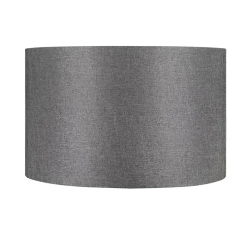 Abat-jour, Fenda, gris, Ø45,5cm, H28cm - SLV