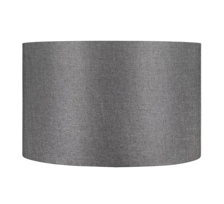 Abat-jour, Fenda, gris, Ø45,5cm, H28cm - SLV