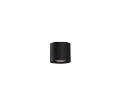 Suspension*Wever&Ducré Abat-jour, Odrey shade 1.0, , Ø5,5cm, H5cm - Wever & Ducré noir