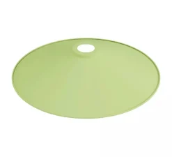 Abat-jour seul, Swing Pastel, vert prairie, Ø30cm, H6cm - Creative Cables