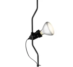 Accessoire, Tête supplémentaire pour Parentesi dimmer, noir - Flos
