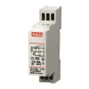 Accessoire, V5 Filaire, Simple, Télérupteur modulaire filaire 500W x1, L4,5cm, H2,5cm - Yokis