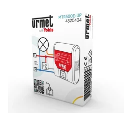 Transformateur*Yokis Accessoire, UP, Simple, Télérupteur temporisable 500W Zigbee Up x1, L6,5cm, H2,3cm -