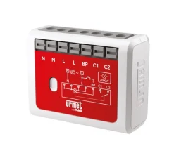 Transformateur*Yokis Accessoire, UP, Simple, Télérupteur temporisable 2000W Zigbee Up x1, L3cm, H2,5cm -