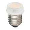 Ampoule*Nexel Accessoires, ampoule, E27, Opalin, COB LED, 2700K, 350lm, Ø2cm, H4,7cm -