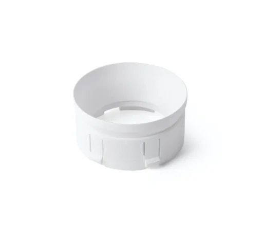 Accessoires*Faro Accessoires, anneau pour projecteur Stan, , Ø5,7cm, H2,9cm - blanc