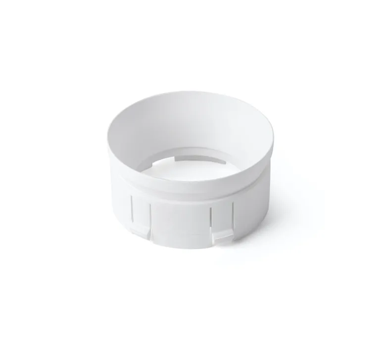 Accessoires*Faro Accessoires, anneau pour projecteur Stan, , Ø5,7cm, H2,9cm - blanc
