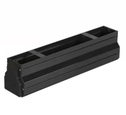 Accessoires, Boîtier de montage pour DASAR® 600, noir, IP65, L62cm, H13cm - SLV