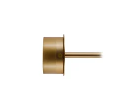 Accessoires*Umage Accessoires, Cache fils pour applique Asteria, , Ø2,6cm, H8cm - laiton