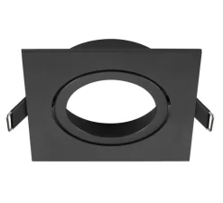 Accessoires*SLV Accessoires, cadre de montage NEW TRIA 95, , L11cm, H2,6cm - noir