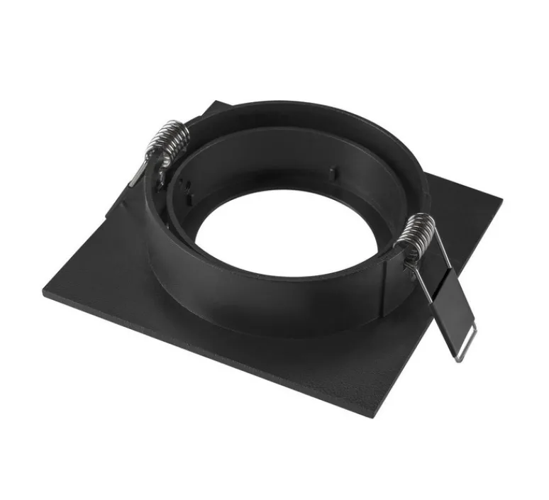 Accessoires*SLV Accessoires, cadre de montage NEW TRIA 95, , L11cm, H2,6cm - noir