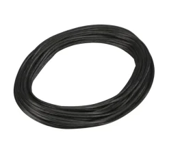 Accessoires, Câble tendu T.B.T Tenseo, noir, Ø0,4cm, L20m - SLV