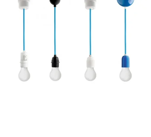 Accessoires, câble, textilecable.030.002, bleu turquoise, L200 - Zangra