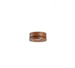 Accessoires, Collerette pour plafonnier 432 Ways, terracotta, Ø6cm, H2,3cm - Panzeri