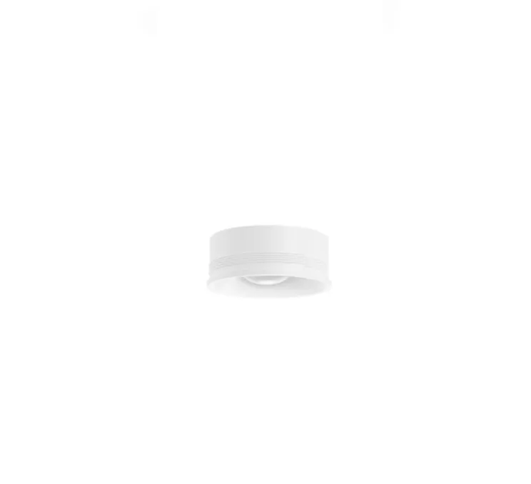 Accessoires, Collerette pour plafonnier 432 Ways, blanc, Ø6cm, H2,3cm - Panzeri