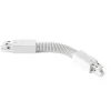 Accessoires, connecteur intermédiaire, blanc, L3cm, H2cm - Faro