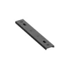 Accessoires*Faro Architectural Accessoires, connecteur mécanique, Neso Slim, noir mat, L13cm, H3,2cm - Faro