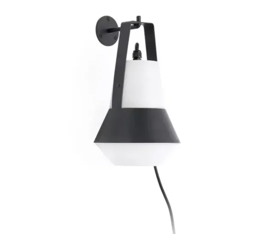 Accessoires, crochet de suspension, pour baladeuse Cat, noir, ⌀7cm, P11cm - Faro
