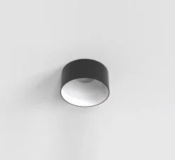 Accessoires*Solum Accessoires, Deco Drop, , Ø8,3cm, H4cm - Noir et blanc