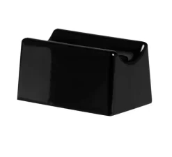 Accessoires|Plafonnier & Spot*Zangra Accessoires, Douille s14d, , pour ampoule tubulaire, L7cm, H4cm - noir