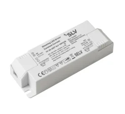 Accessoires, Driver LED 20 W 350 mA à intensité variable, blanc, L11,6cm, H2,5cm - SLV