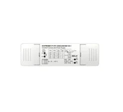 Accessoires|Transformateur*Flos Accessoires,, Driver 12W, 220/240V, non dimmable, , L10,4cm, H2,6cm - blanc