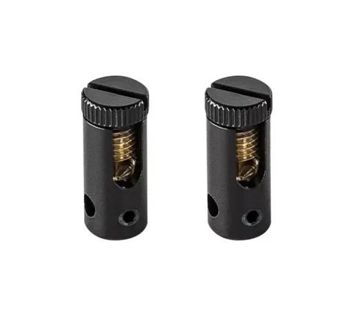 Accessoires, Kit alimentation Tenseo, noir, Ø1cm, H1,8cm - SLV