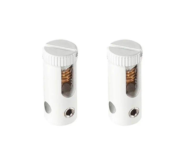 Accessoires*SLV Accessoires, Kit alimentation Tenseo, , Ø1cm, H1,8cm - blanc