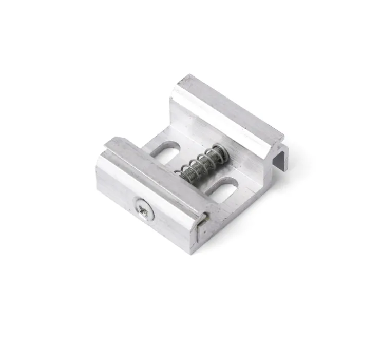 Accessoires, KIT fixation au plafond , blanc, L4,6cm, H1cm - Faro