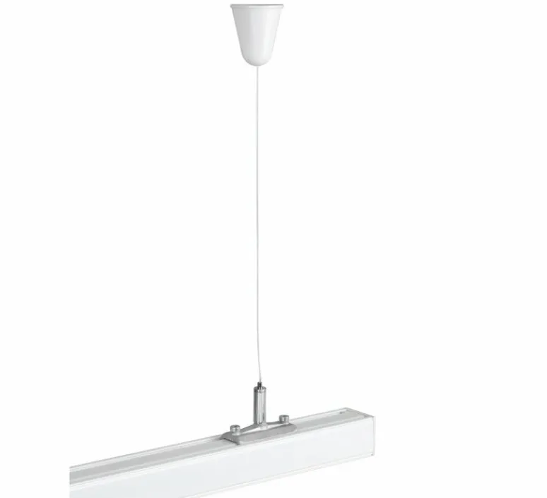 Accessoires*Faro Architectural Accessoires, Kit pour rail, , Øcm, H200cm - Faro blanc