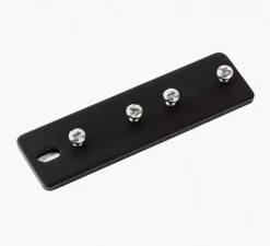 Accessoires, NESO, Connecteur mécanique, noir, L13cm, P3,3cm - Faro