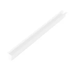 Accessoires, NESO, rail encastrable, blanc, L200cm, H7,6cm - Faro