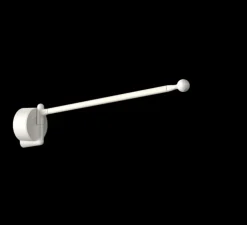 Accessoires, One fixation murale, blanc, L36cm, H7cm - Tonone