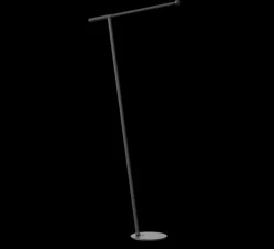 Accessoires*Tonone Accessoires,, One Fixation lampadaire, , L46cm, H108,4cm - noir