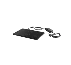 Accessoires*Nedgis Accessoires, Plateau de recharge six baladeuses Liberty, , L38cm, H24,5cm - noir