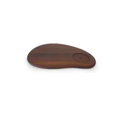 Accessoires*Atelier Pierre Accessoires, Plateau large pour Baladeuse Fondant M, bois, , L40cm - noyer