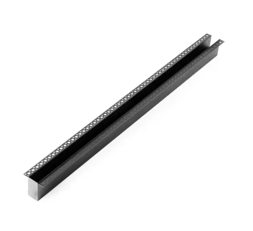 Accessoires, rail, Neso Track, noir mat, L200cm, H7,6cm - Faro