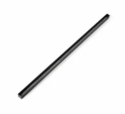 Accessoires, rail surface, Neso Slim, noir mat, L200cm, H2,95cm - Faro