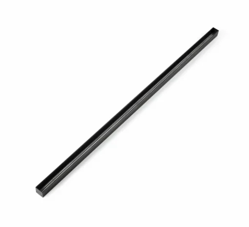Accessoires, rail surface, Neso Slim, noir mat, L200cm, H2,95cm - Faro