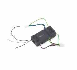 Accessoires*Faro Accessoires, Samos, récepteur SMART FAN, , Ø3cm, H5cm - gris