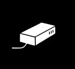 Accessoires*Karman Accessoires, transformateur, , IP65, pour Pois et Nilo, 18W - blanc