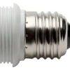 Adaptateur E27-E14 pour ampoule déco Zangra