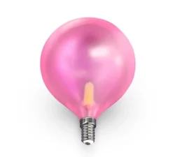 Ampoule*Seletti Ampoule classique, E14, Wonder, , 2700K, 300 lm, 3W - rose