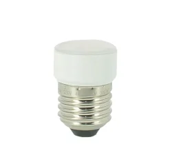 Ampoule, E27, extra plat, Opalin, LED, dim, TRIAC, 3000K, 220lm, Ø3,4cm, H4,7cm - Nexel