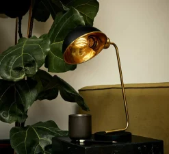 Ampoule, E27, Globe, Transparent, dimmable, LED, 2500K, 480lm, Ø6cm, H10,8cm - Tala
