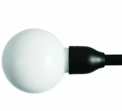 Ampoule E27, 2700k, 8W, pour la grande applique potence, Charlotte Perriand - Nemo Lighting