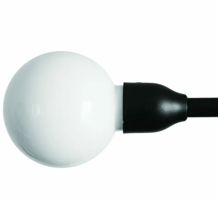 Ampoule E27, 2700k, 8W, pour la grande applique potence, Charlotte Perriand - Nemo Lighting