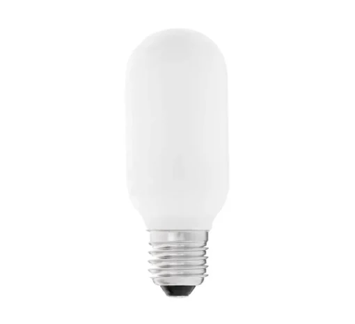 Ampoule*Faro Ampoule, E27, LED, opalin, Ø4.5cm, H11.5cm, 5w, 550Lm, 3000K - blanc, chaud